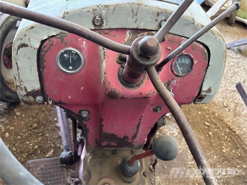 Ford 8N Tracteur