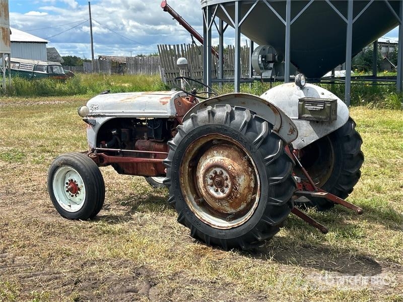 Ford 8N Tractors