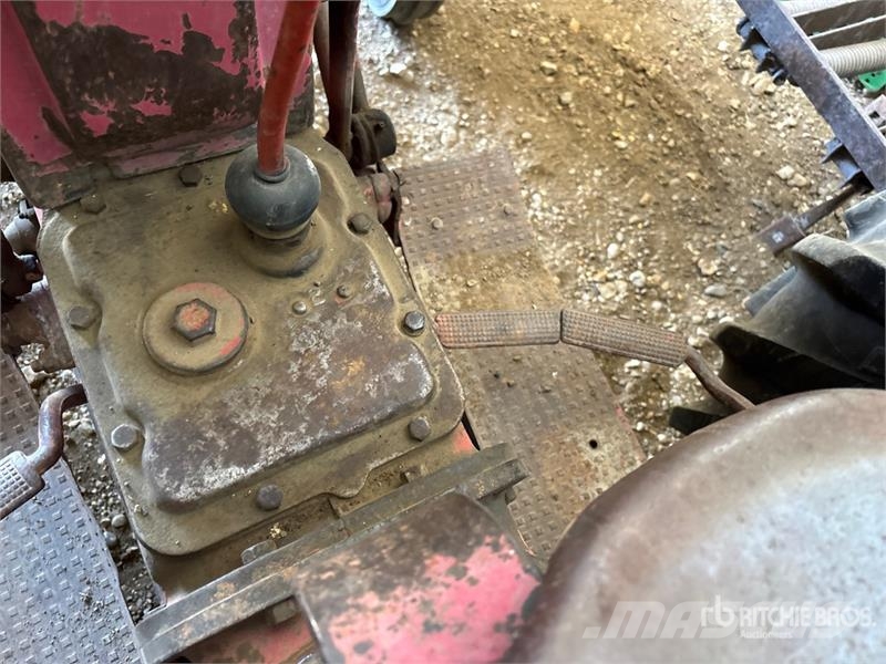 Ford 8N Tracteur