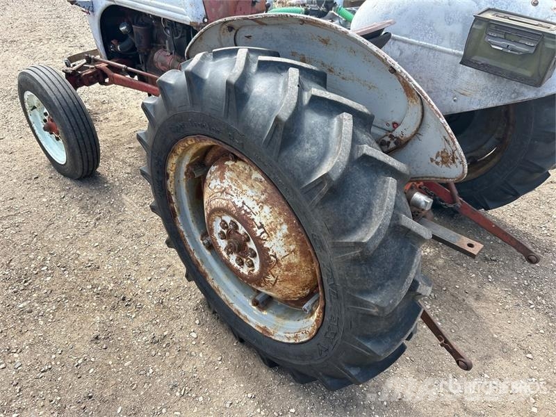 Ford 8N Tractors