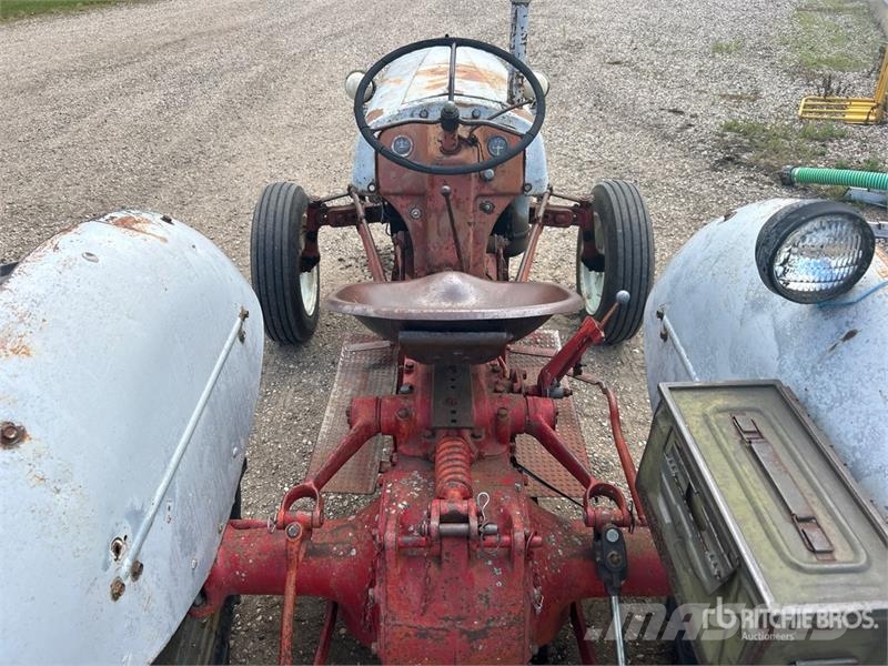 Ford 8N Tractors