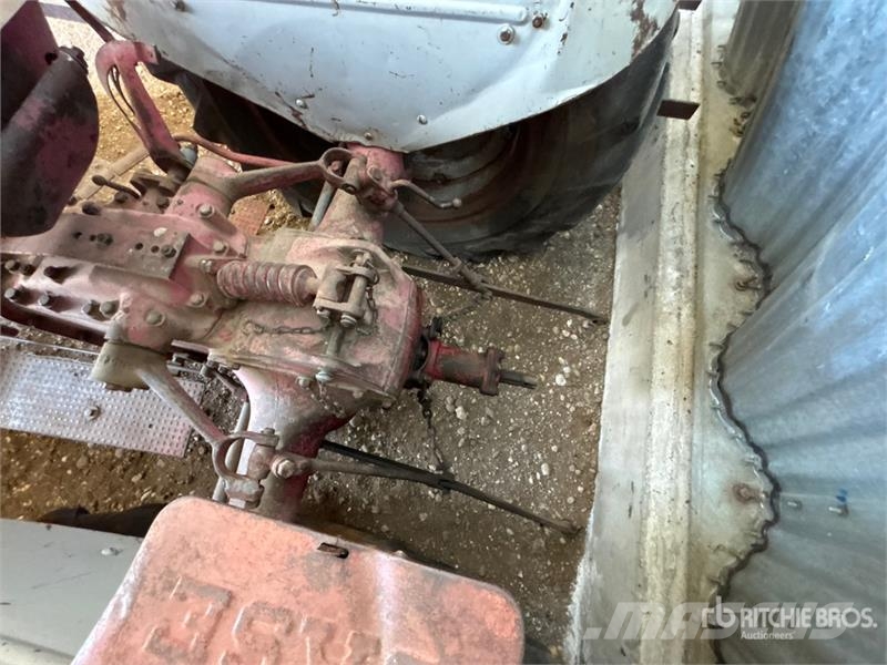 Ford 8N Tracteur