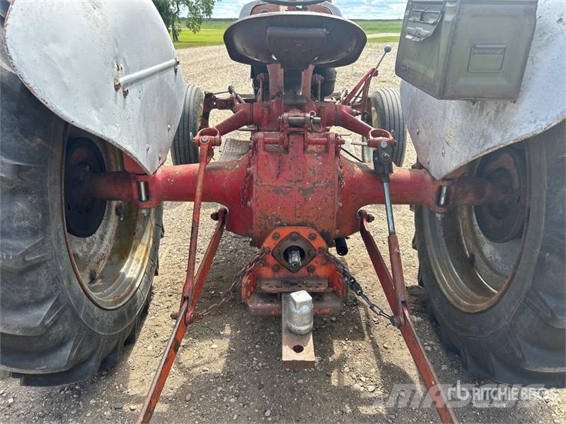 Ford 8N Tractors