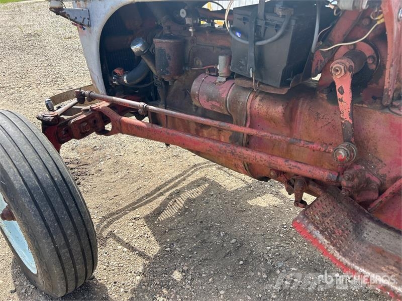 Ford 8N Tractors