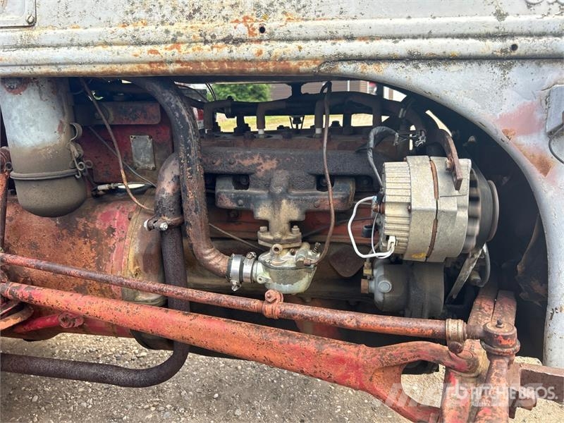 Ford 8N Tractors