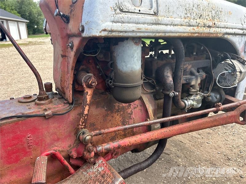 Ford 8N Tractors