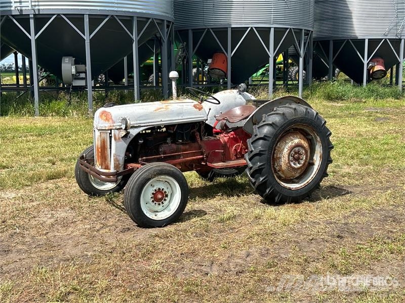 Ford 8N Tractors