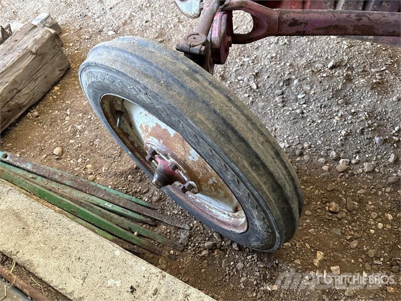 Ford 8N Tracteur