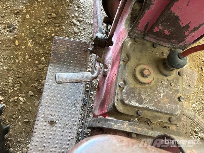 Ford 8N Tracteur