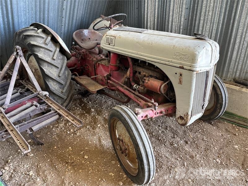 Ford 8N Tracteur