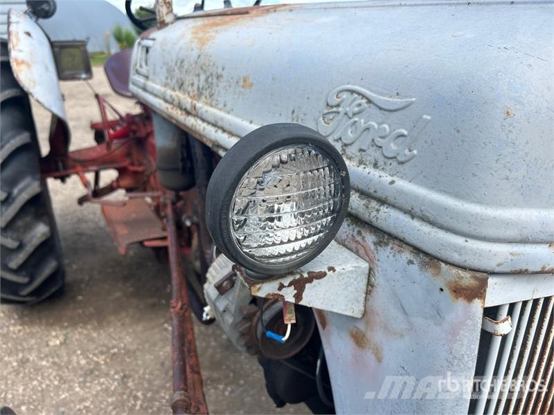 Ford 8N Tractors