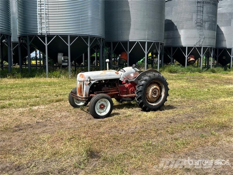 Ford 8N Tractors