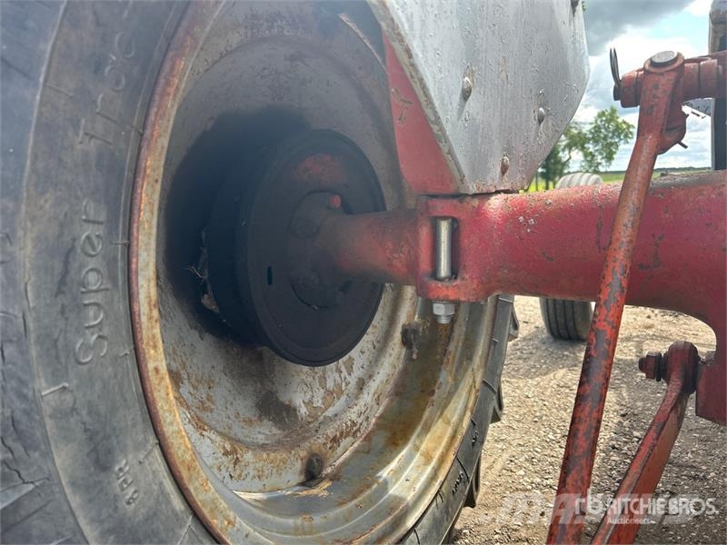 Ford 8N Tractors