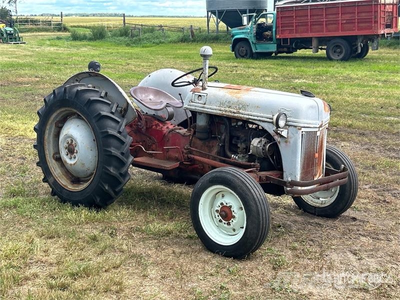 Ford 8N Tractors