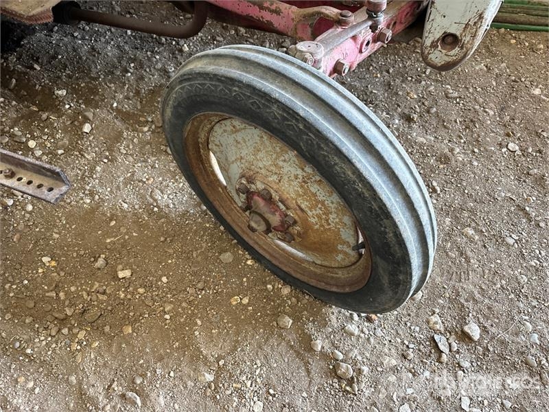 Ford 8N Tracteur