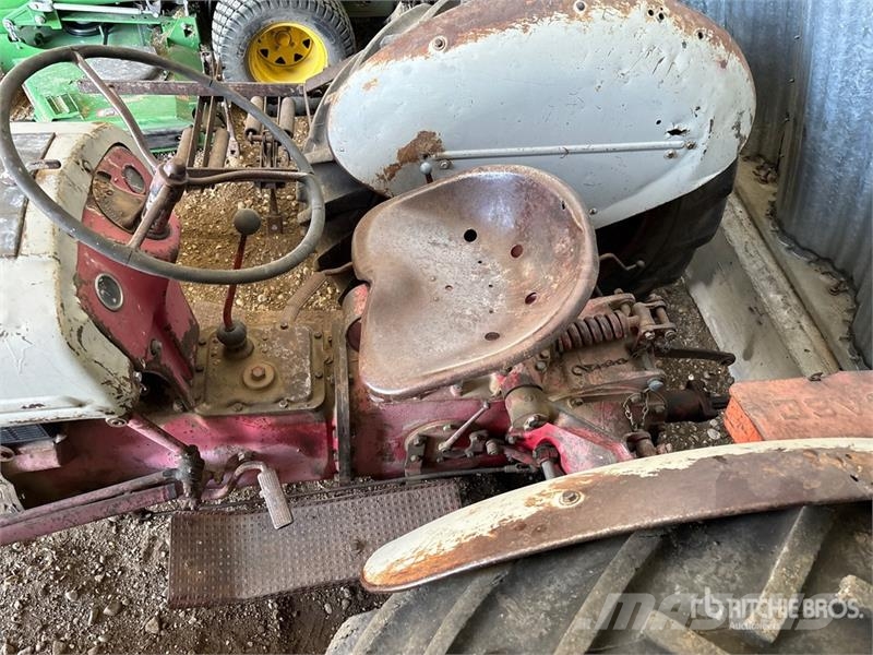 Ford 8N Tracteur