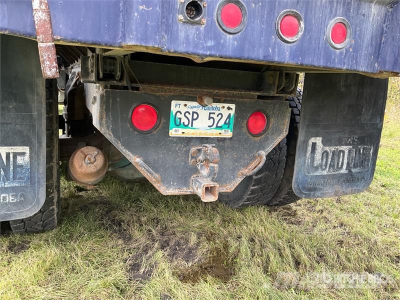 Ford 9000 6x4 Grain Truck شاحنات المزارع / الحبوب
