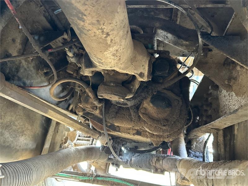 Ford 9000 6x4 Grain Truck Farm / grain trucks
