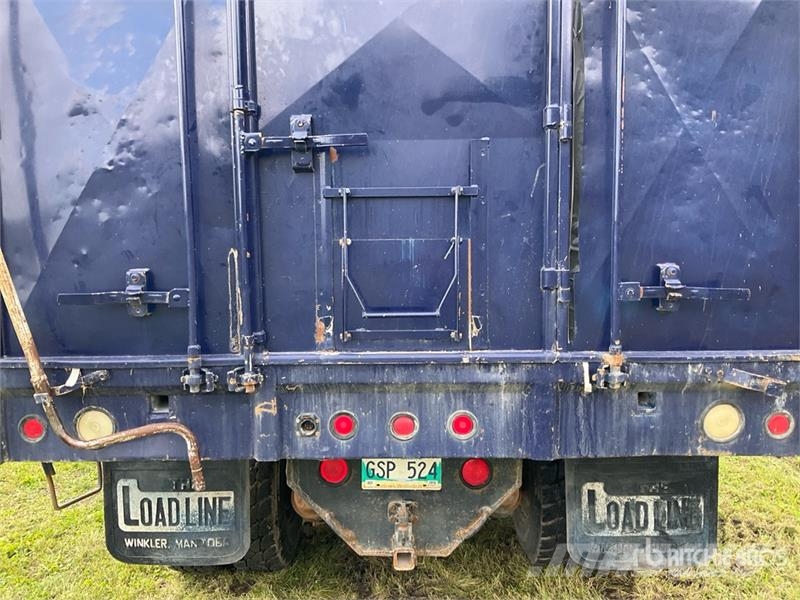 Ford 9000 6x4 Grain Truck شاحنات المزارع / الحبوب