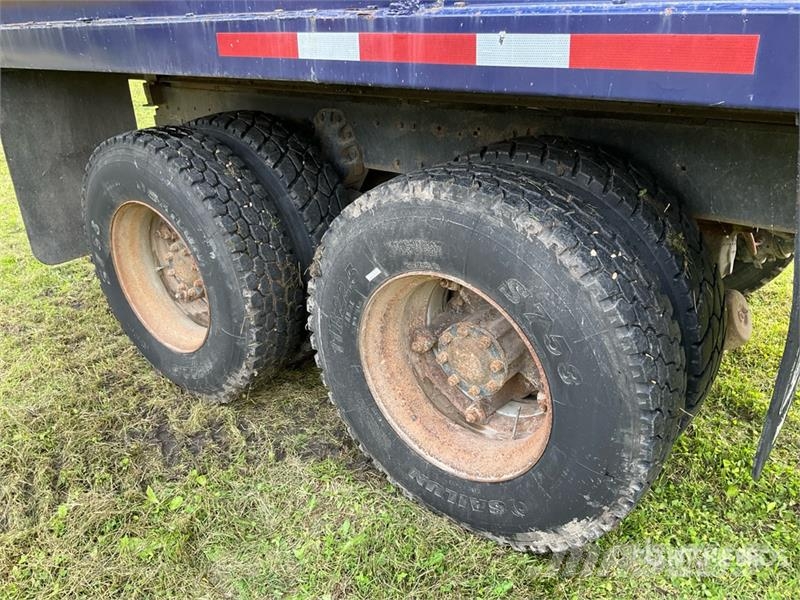 Ford 9000 6x4 Grain Truck شاحنات المزارع / الحبوب
