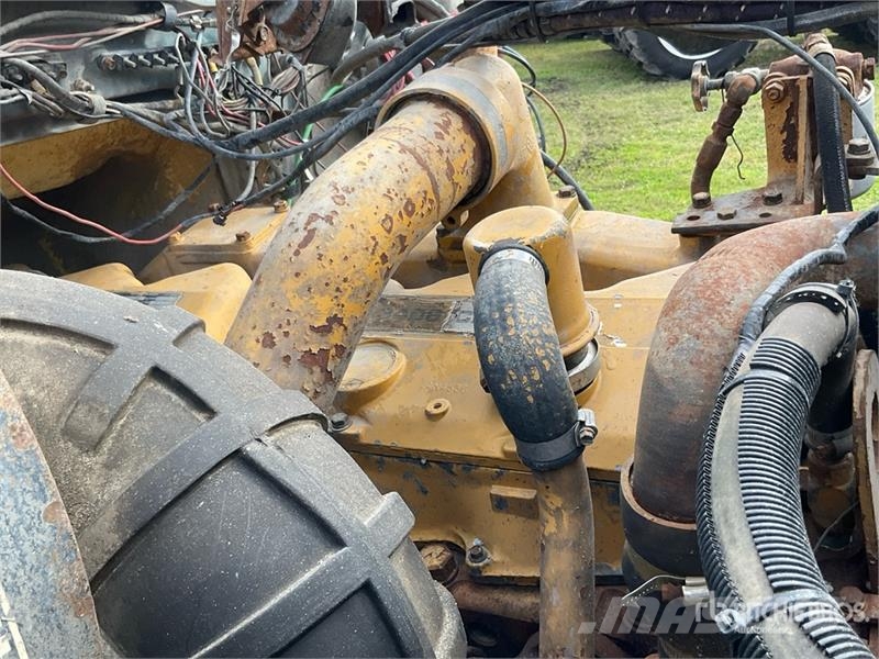 Ford 9000 6x4 Grain Truck شاحنات المزارع / الحبوب