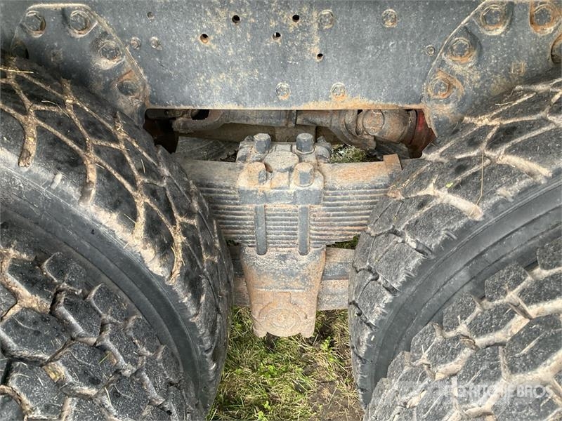 Ford 9000 6x4 Grain Truck شاحنات المزارع / الحبوب