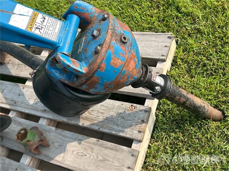 Ford 906 3-Point Post Hole Auger Žemės ūkis - Kita