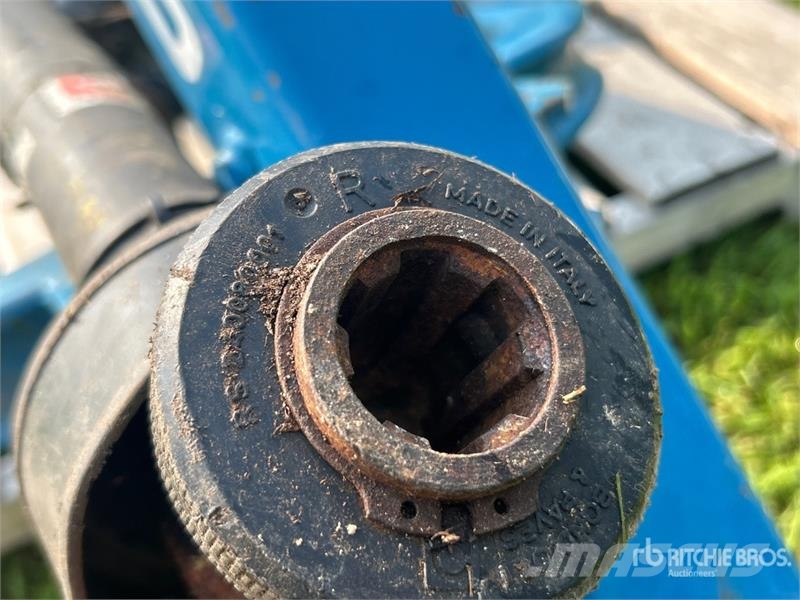 Ford 906 3-Point Post Hole Auger Žemės ūkis - Kita
