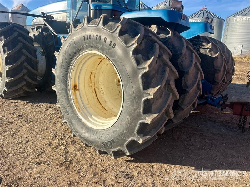 Ford 9880 Articulated 4WD Tractor Ostale poljoprivredne mašine