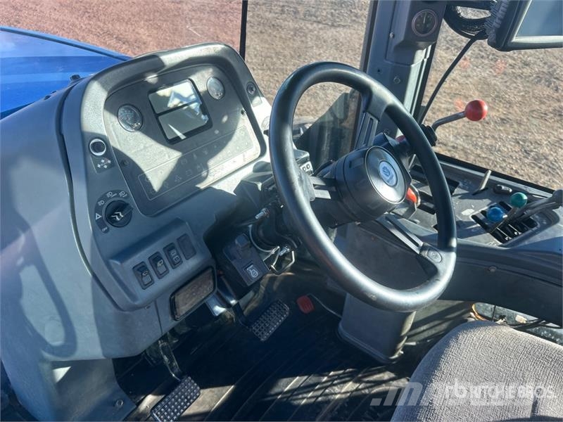 Ford 9880 Articulated 4WD Tractor Ostale poljoprivredne mašine
