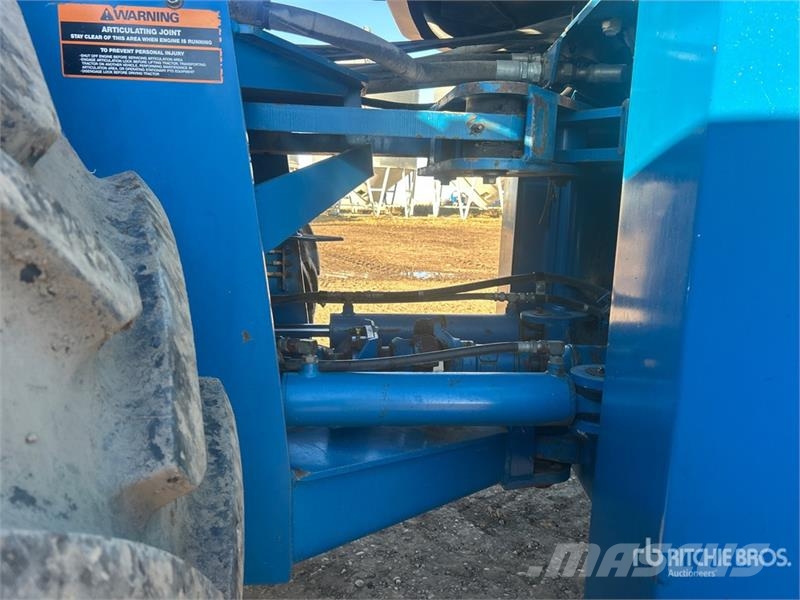 Ford 9880 Articulated 4WD Tractor Ostale poljoprivredne mašine