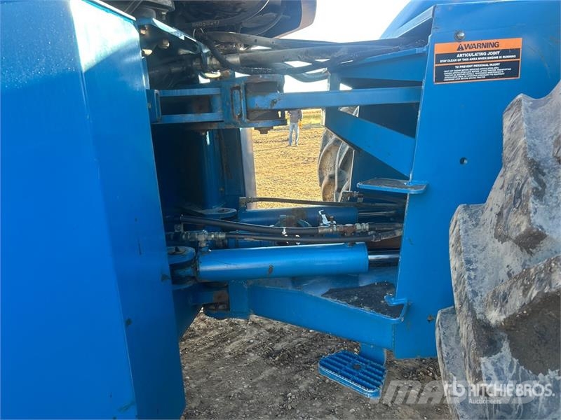 Ford 9880 Articulated 4WD Tractor Ostale poljoprivredne mašine