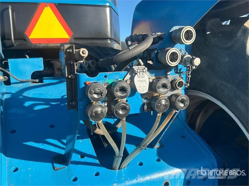 Ford 9880 Articulated 4WD Tractor Ostale poljoprivredne mašine
