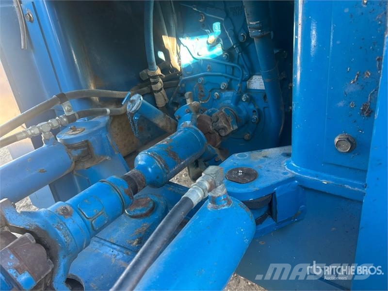Ford 9880 Articulated 4WD Tractor Ostale poljoprivredne mašine