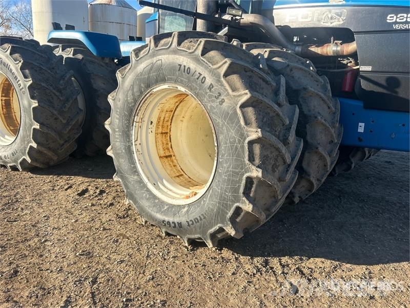 Ford 9880 Articulated 4WD Tractor Ostale poljoprivredne mašine