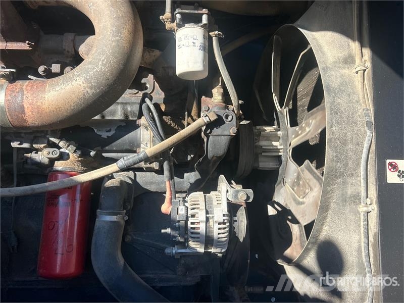 Ford 9880 Articulated 4WD Tractor Ostale poljoprivredne mašine