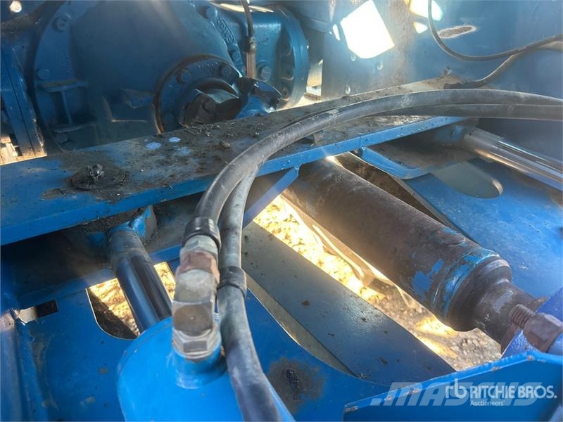 Ford 9880 Articulated 4WD Tractor Ostale poljoprivredne mašine