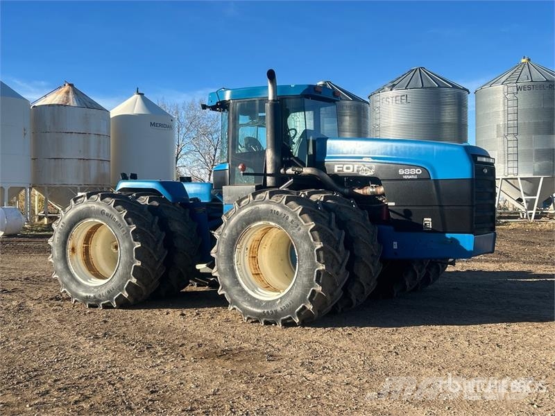 Ford 9880 Articulated 4WD Tractor Ostale poljoprivredne mašine