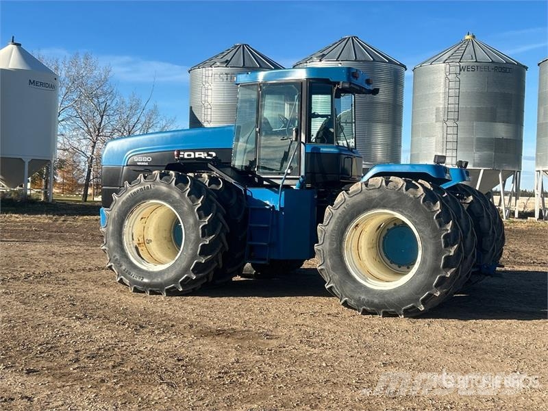 Ford 9880 Articulated 4WD Tractor Ostale poljoprivredne mašine