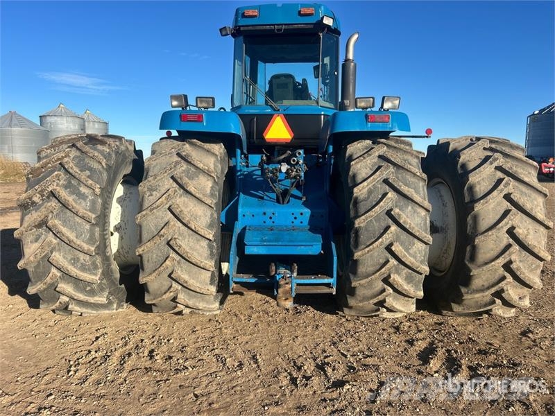 Ford 9880 Articulated 4WD Tractor Ostale poljoprivredne mašine