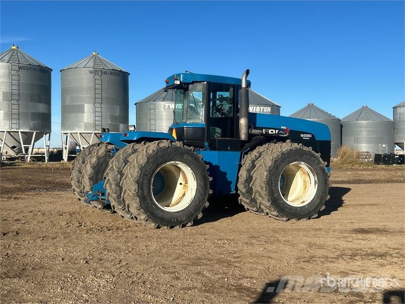 Ford 9880 Articulated 4WD Tractor Ostale poljoprivredne mašine