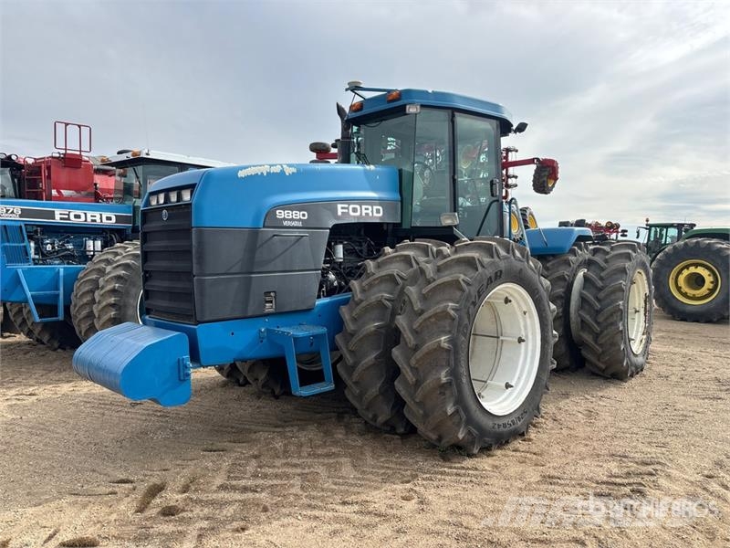 Ford 9880 Versatile 4WD Tractor Tractors