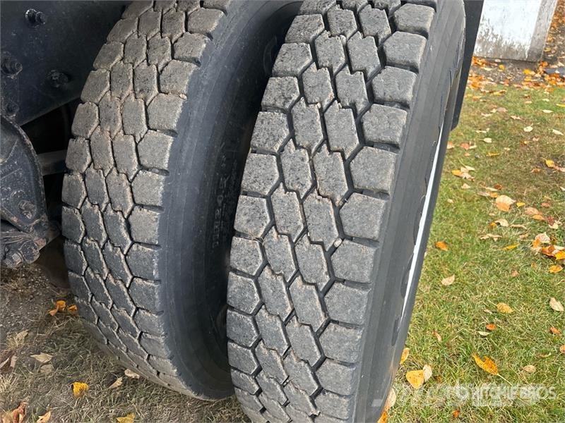 Ford Aeromax 6x4 Grain Truck شاحنات المزارع / الحبوب