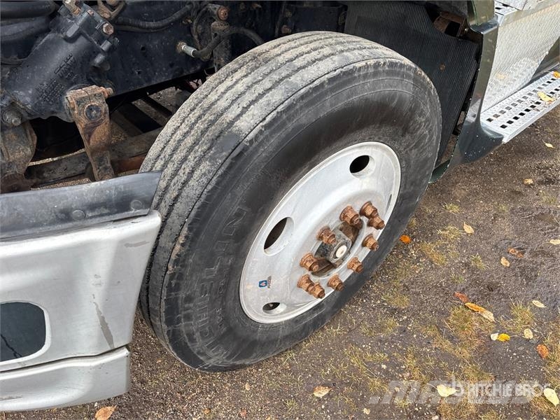 Ford Aeromax 6x4 Grain Truck شاحنات المزارع / الحبوب