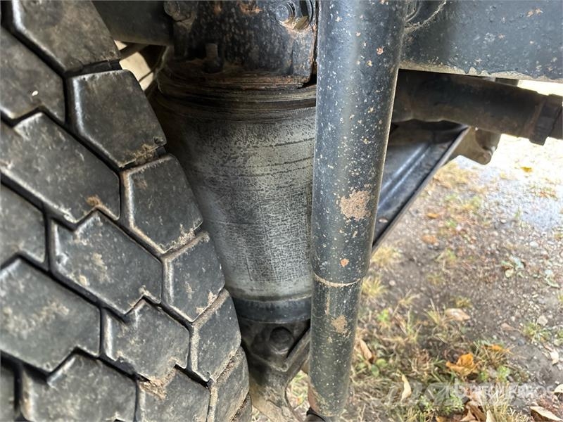 Ford Aeromax 6x4 Grain Truck شاحنات المزارع / الحبوب