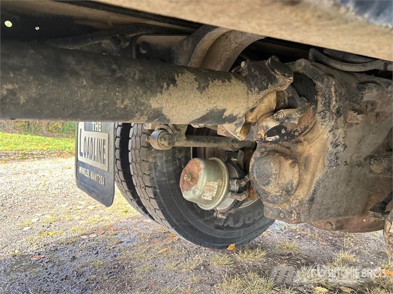Ford Aeromax 6x4 Grain Truck شاحنات المزارع / الحبوب
