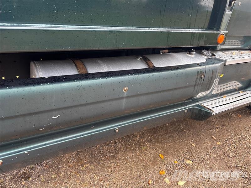 Ford Aeromax 6x4 Grain Truck شاحنات المزارع / الحبوب