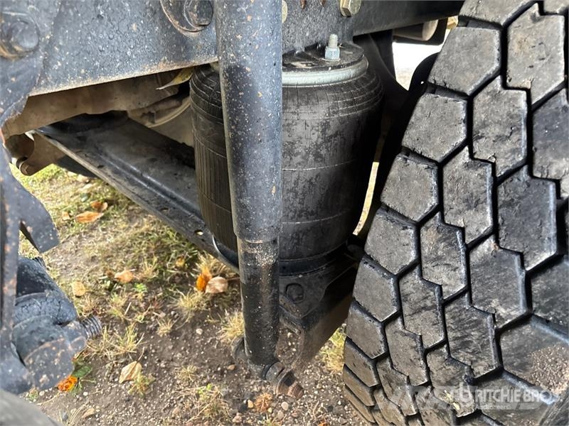 Ford Aeromax 6x4 Grain Truck شاحنات المزارع / الحبوب