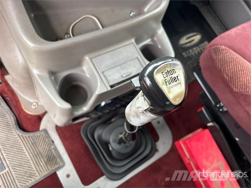 Ford Aeromax 6x4 Grain Truck شاحنات المزارع / الحبوب