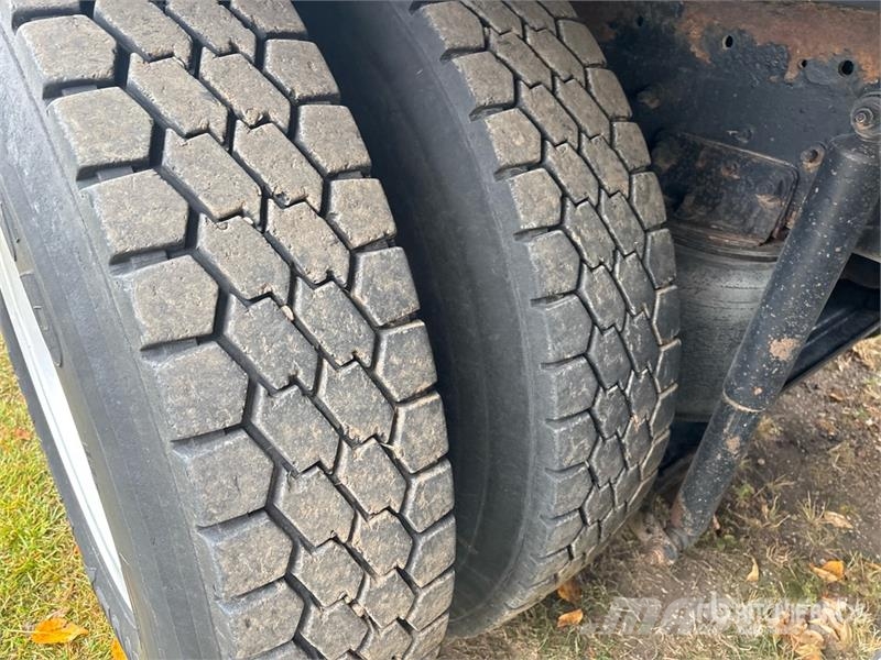 Ford Aeromax 6x4 Grain Truck شاحنات المزارع / الحبوب